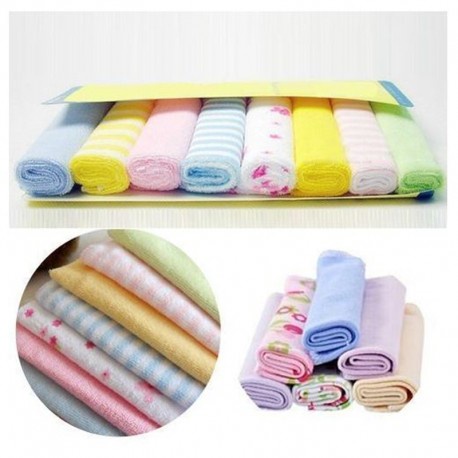 Washcloth Gerber 8in1 Carte Love 6in1 Sapu Tangan Bayi Handuk Kecil Slabber Baby Bib Washlap Waslap Wash Cloth