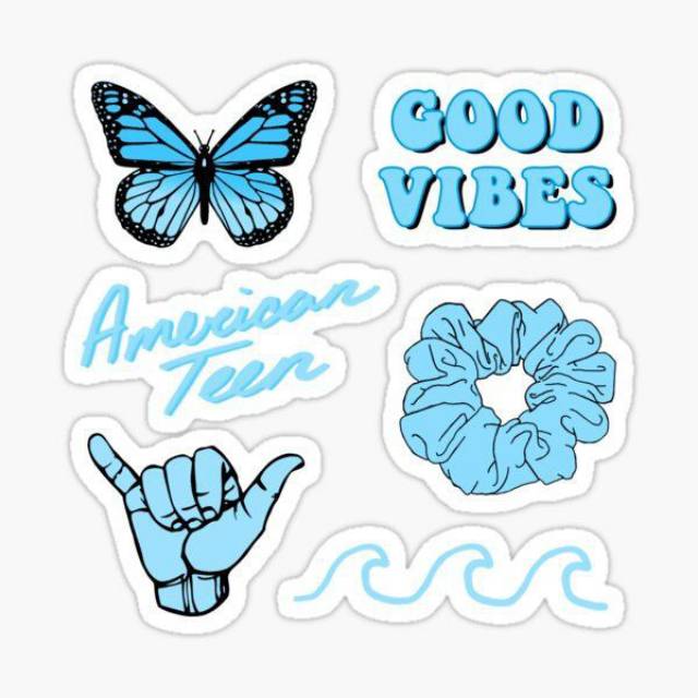 

Stiker aesthetic/Tumblr
