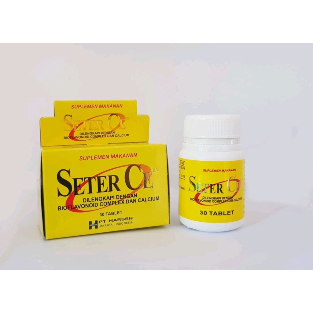 Seter Ce 30 tablet - exp 2023