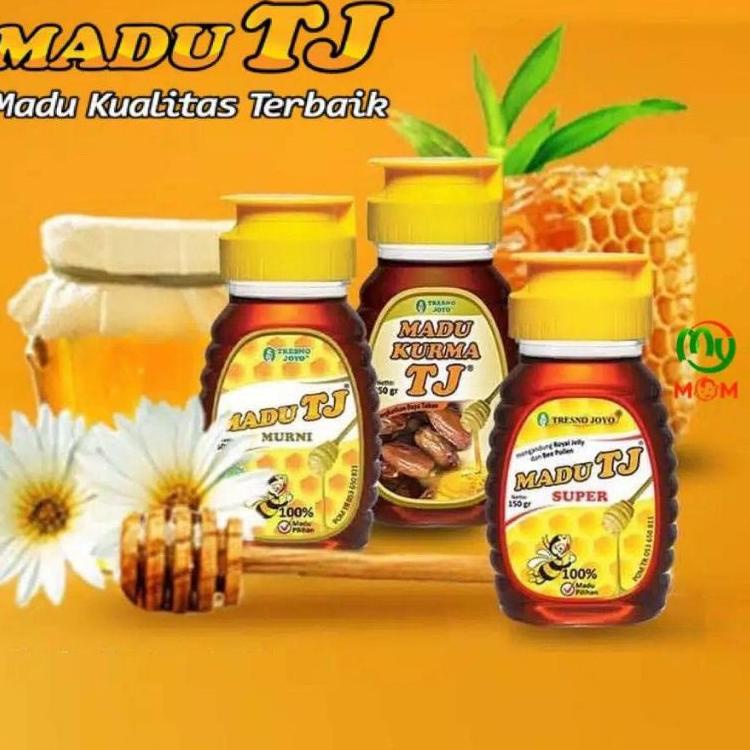 

Best TWCNJ MADU TJ MURNI 150 GR ~ MADU TRESNO JOYO MURNI 150 GR Q99 Readystock