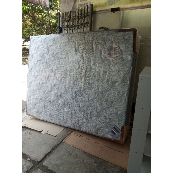 Matras kasur springbed Central Deluxe Plus Pocket Spring 160x200 - Bandung area saja