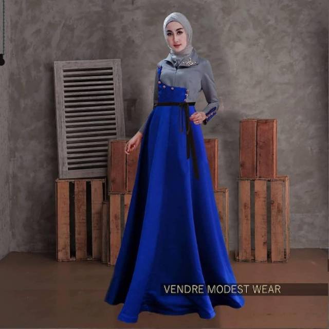Thara dress vendre modest wear