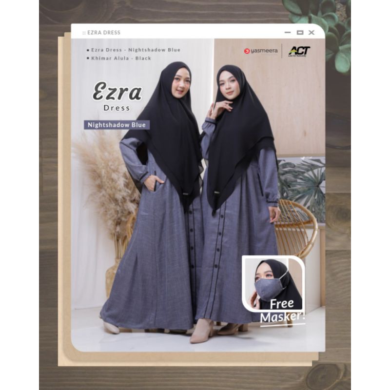 Ezra Dress by yasmeera