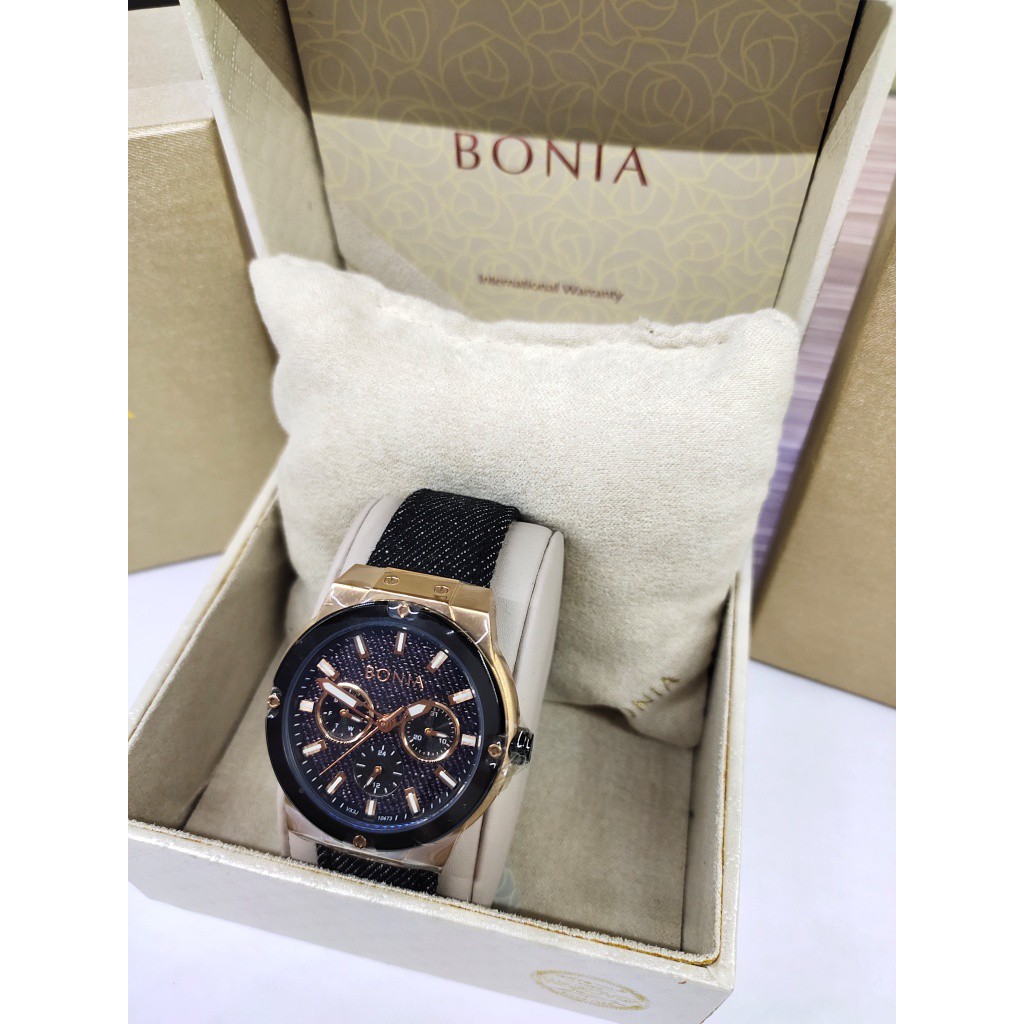 Jam Tangan Wanita Bonia BNB 10473