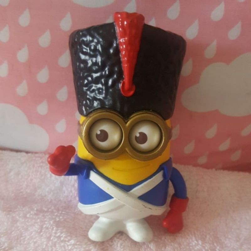 Action Figure Minion Soldier