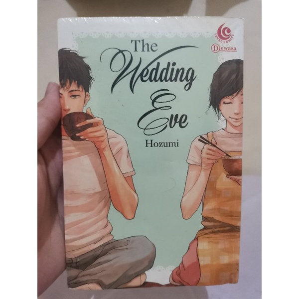 Komik Seri [SEGEL] : The Wedding Eve (one-shot)