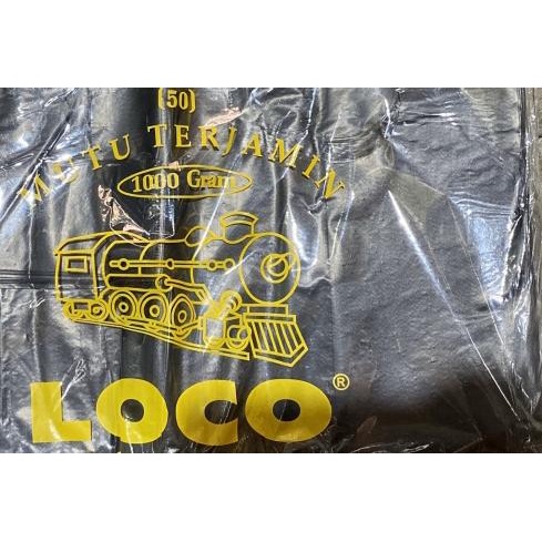 

Kantong Plastik Loco Jumbo 50