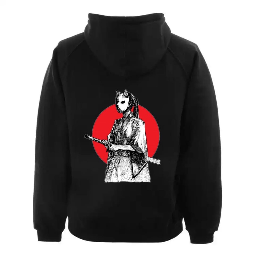 HOODIE SABLON SAMURAI