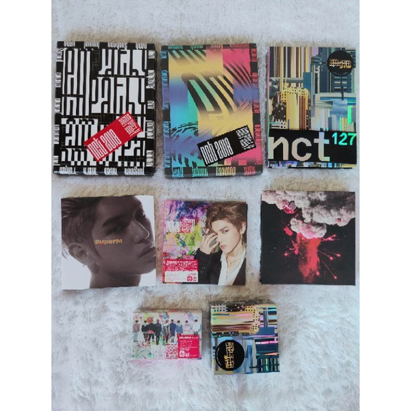NCT127 ALBUM ONLY