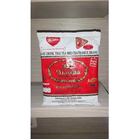 

ChaTraMue THAI RED TEA