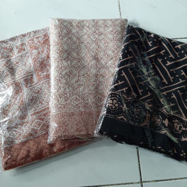 Pesanan Batik