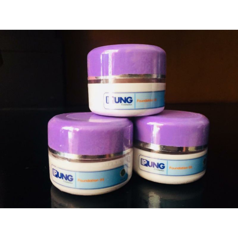 Foundation ipung bpom no 3