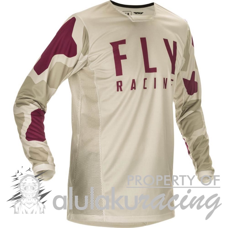 Jersey with Pants Trail Motocross MX with Custom Name &amp; Number - FL003