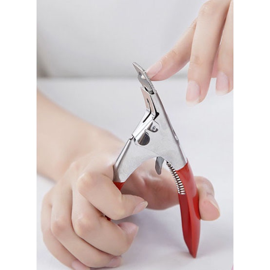 Gunting Kuku Unik Rapih Nail Trimmer Manicure TG2000