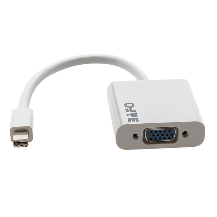 Converter Mini Display Port To VGA BAFO BF-2612