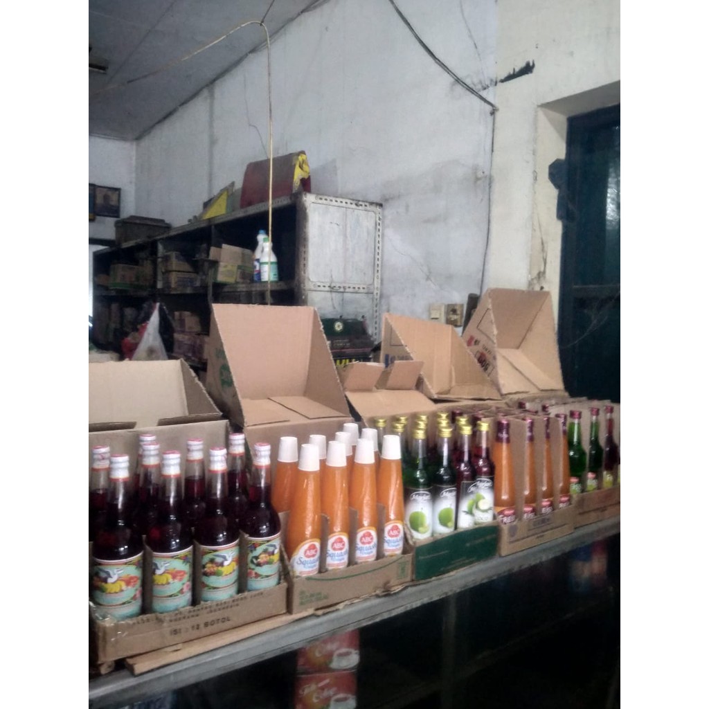 SIRUP INDOFOOD FREISS 500ML