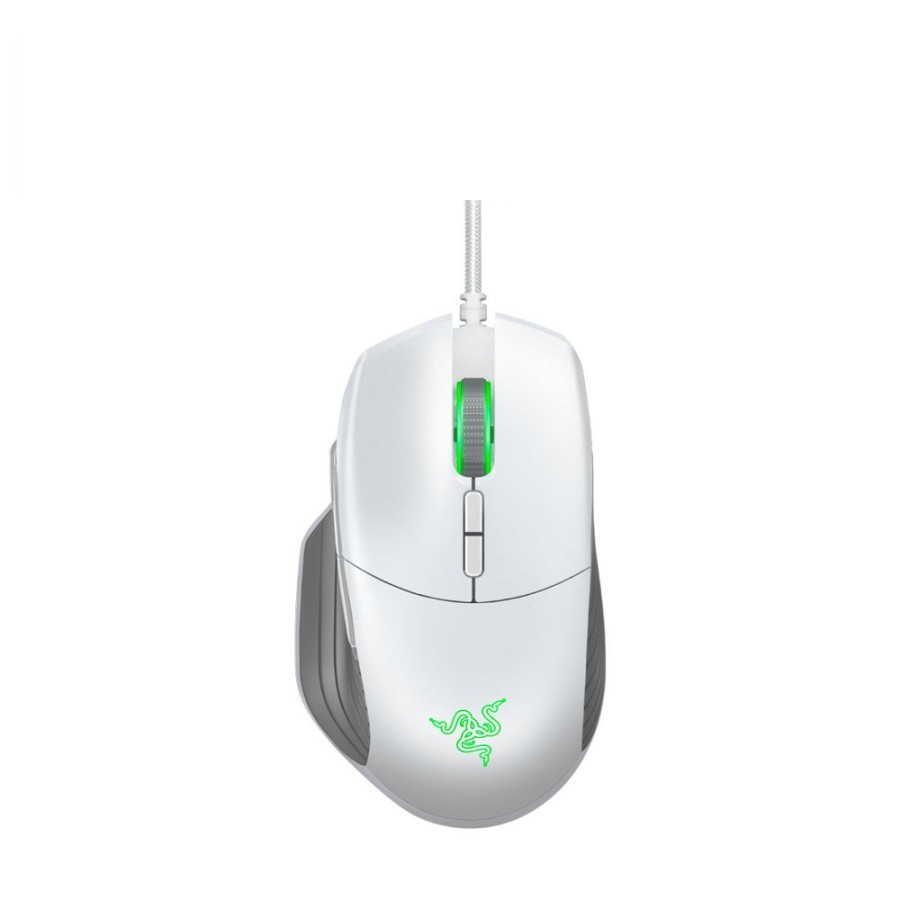 Razer Basilisk Mercury Customizable Gaming Mouse