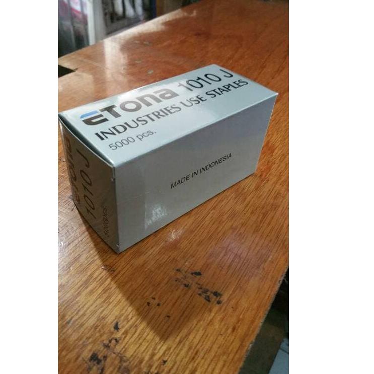

❃ ISI STAPLES ANGIN ETONA 1010J ASLI ☜