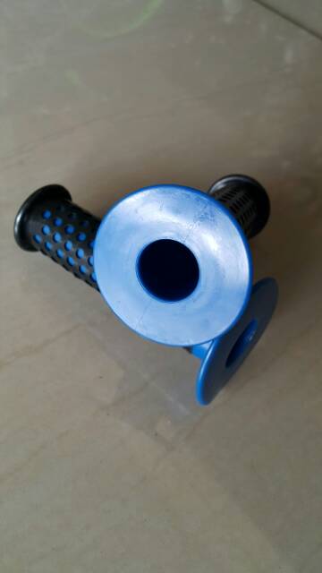 Hand grip hanpad hamfat sarung stang sepeda anak, BMX warna