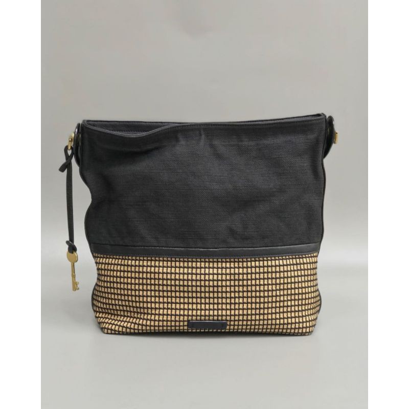 PRELOVED TAS FOSSIL MAYA HOBO 100% AUTHENTIC