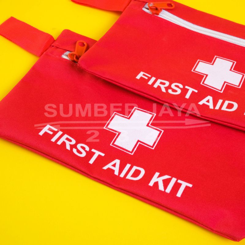 Tas P3K / Tas Obat / Tas first aid kit TERMURAH