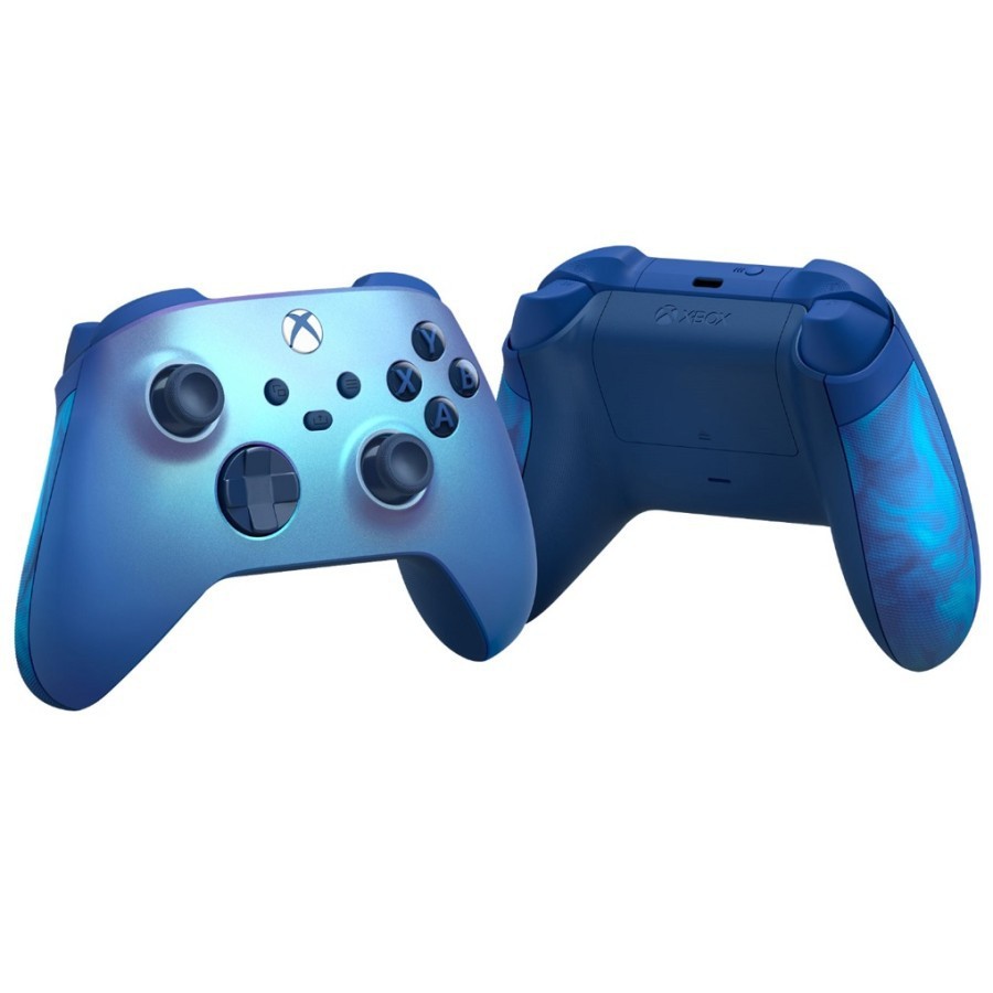 Stick Stik Xbox One Series S X Wireless Controller Aqua Shift