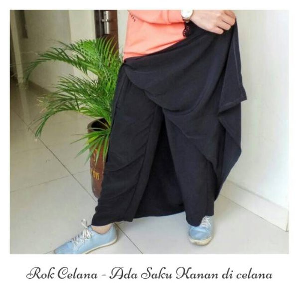 TERLARIS  Rok Muslimah Celana Panjang Wanita Muslim Murah Anak Olahraga Training Premium Variant All