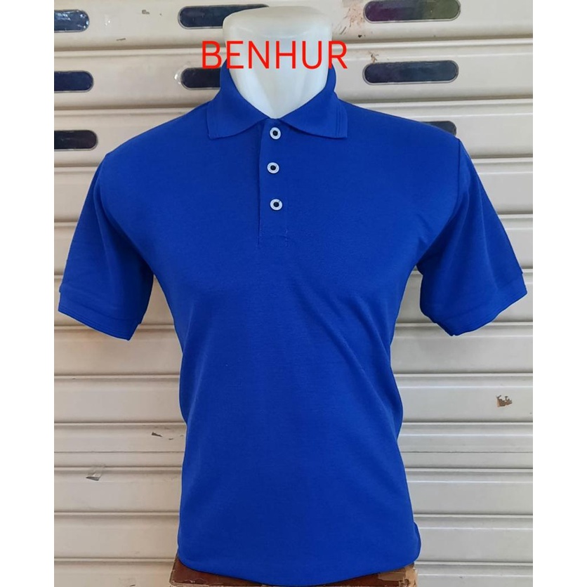 Kaos Polo Polos / Kaos Kerah / Polo Shirt Pria