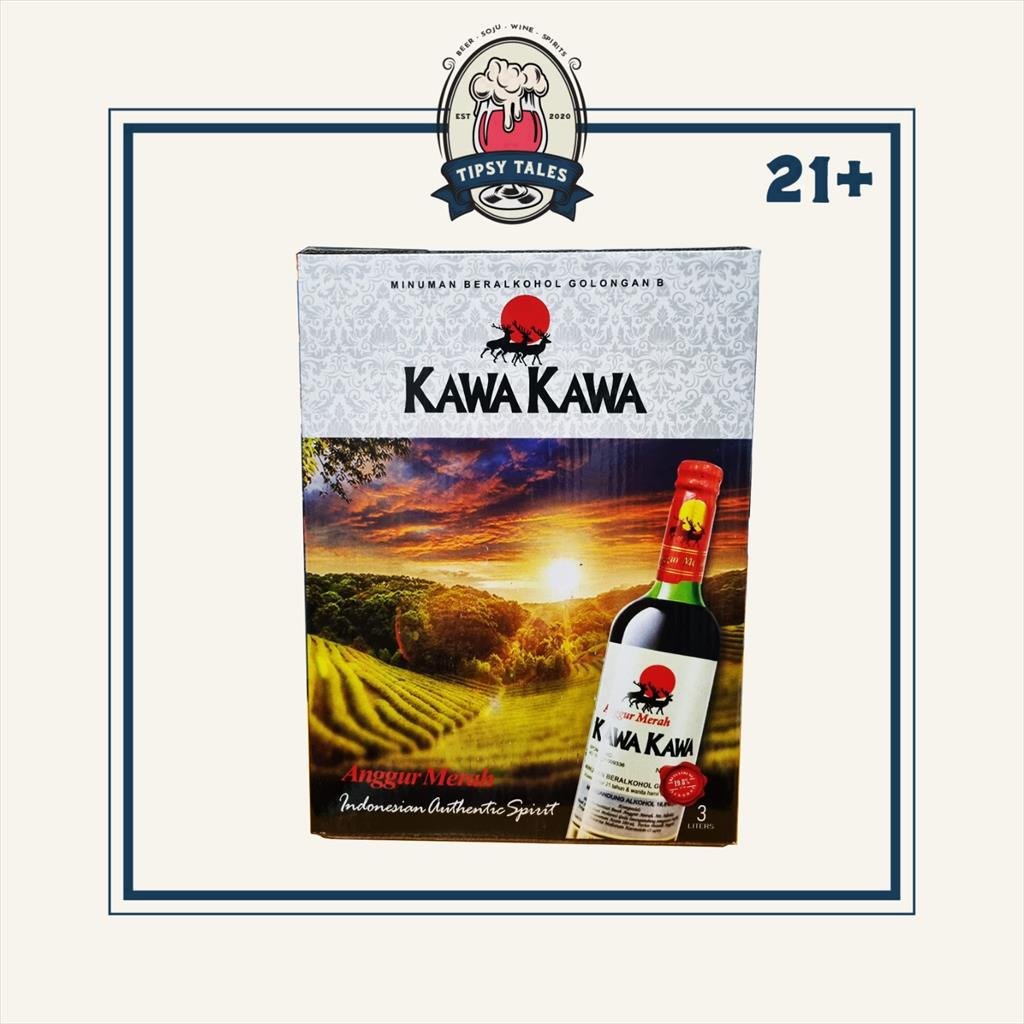 Kawa kawa harga