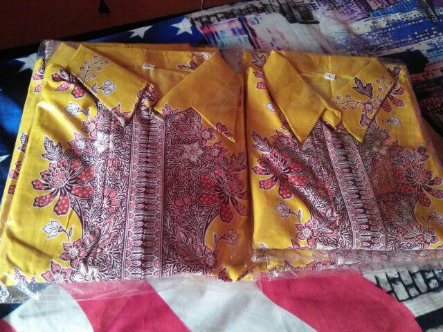 Atasan Batik ( Ready Size S M L Xl Xxl 3xl 4xl 5xl 6xl 7xl 8xl