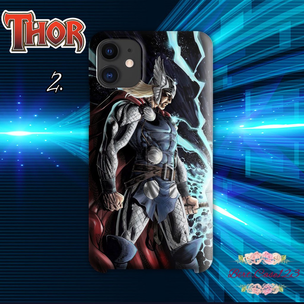 Hardcase THOR Realme C1 C2 C3 1 2 3 5 5i 5s 6 7 pro narzo BC3902