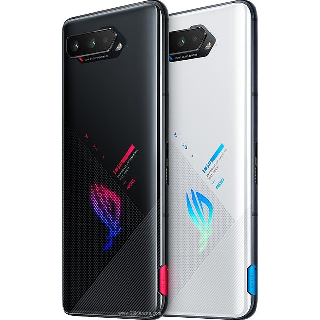 (TAM) ASUS ROG PHONE 5s &amp; 5 8/128G 12/256GB Garansi Resmi Asus Indonesia TAM