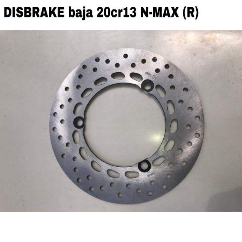 Disbrake N-Max R