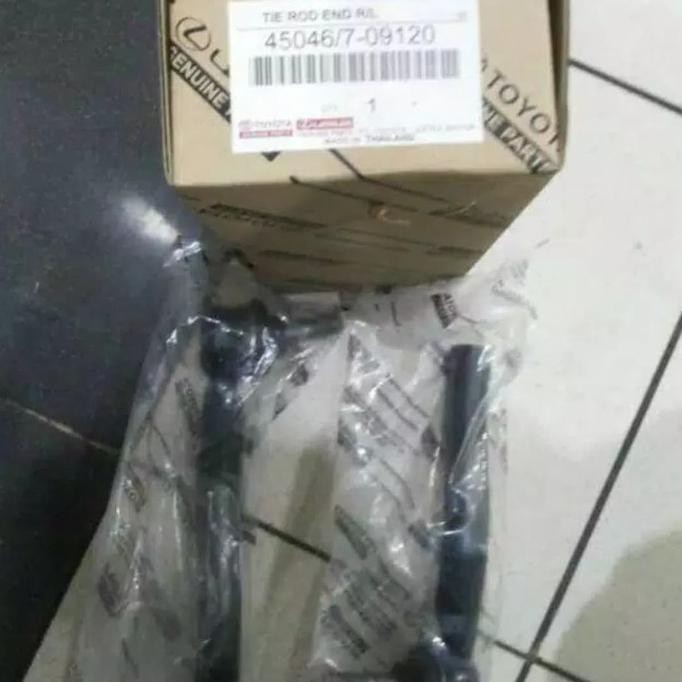 tie rod end vios lama old gen 1