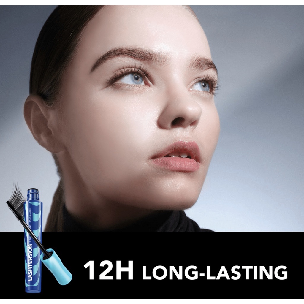 YOU Lashtension Enhancing Fiber Mascara | Maskara | Kosmetik Mata