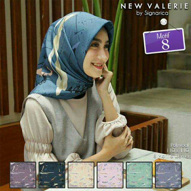 Hijab Square by Signarica