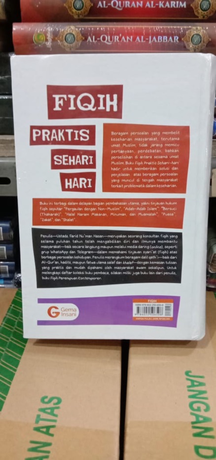 FIQIH PRAKTIS SEHARI HARI