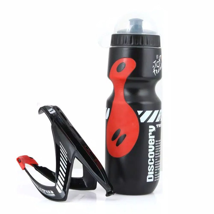 Botol Air Minum sepeda mtb pixie lipat balap discovery original sepeda pixie balap lipat roadbike