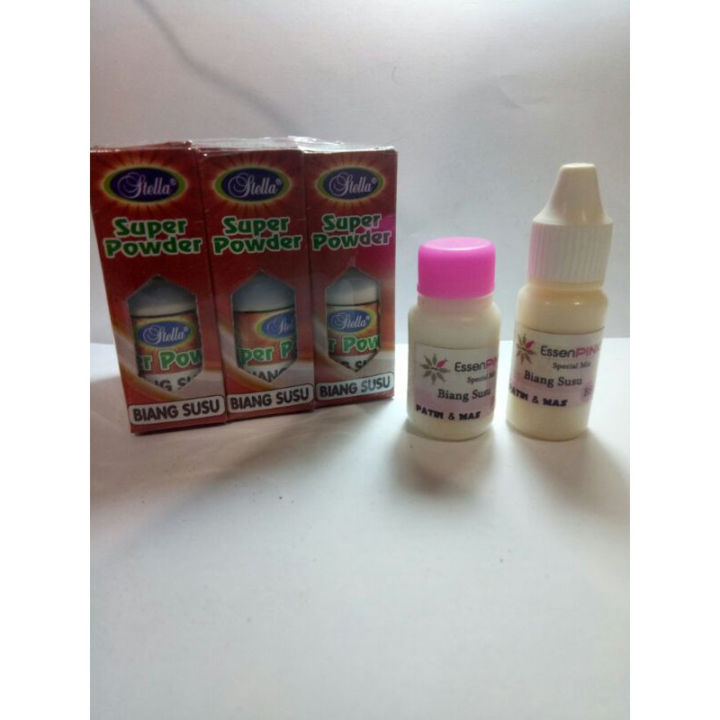 

BIANG SUSU PAWDER/BIANG SUSU PINK/BIANG SUSU CAIR