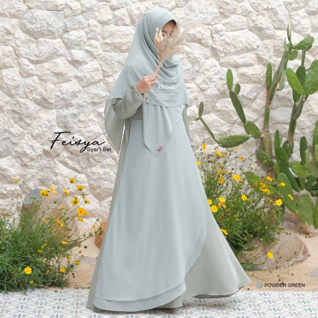 Feisya Set ORI by Kaisya