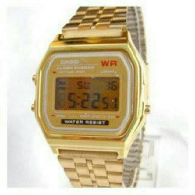 

CASIO WR