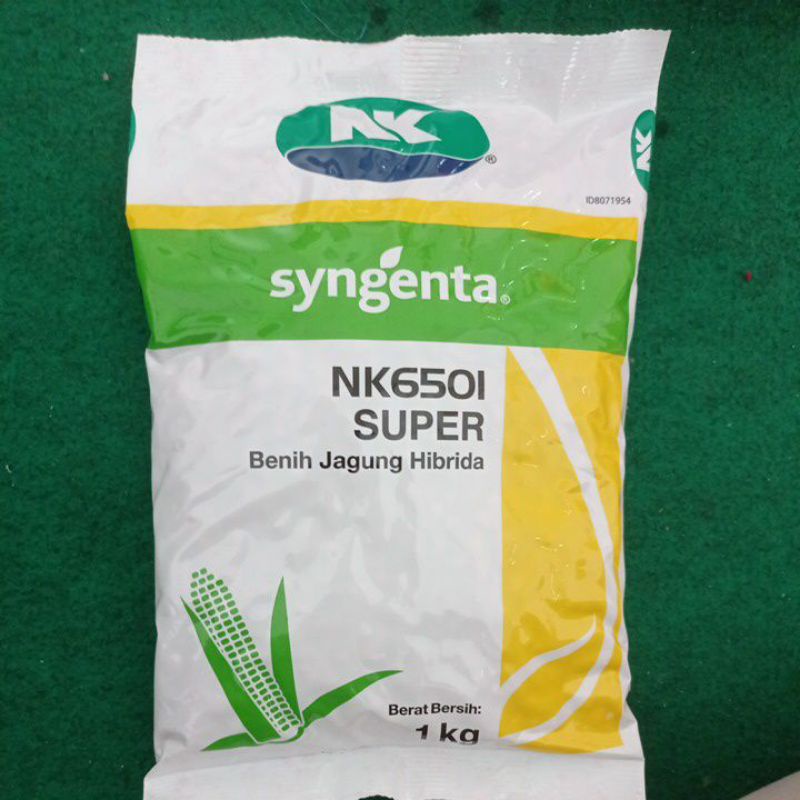 BENIH JAGUNG HIBRIDA NK Super 6501 SYNGENTA/ BENIH BIBIT JAGUNG NK SUPER