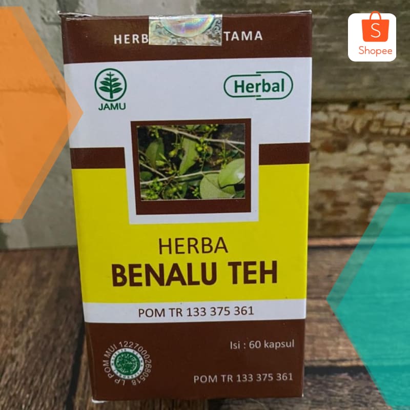 

benalu teh herbal kanker Terlaris