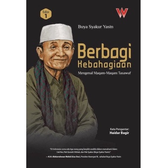 

HOT SALE!!! BUKU RIWAYAT HIDUP BERBAGI KEBAHAGIAAN: MENGENAL MAQAM-MAQAM TASAWUF TERMURAH