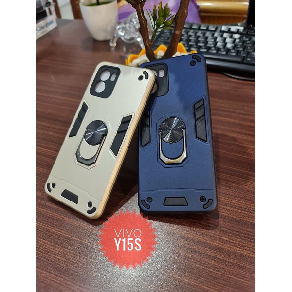 CASE CASING ROBOT TRANSFORMER VIVO Y15S Y01