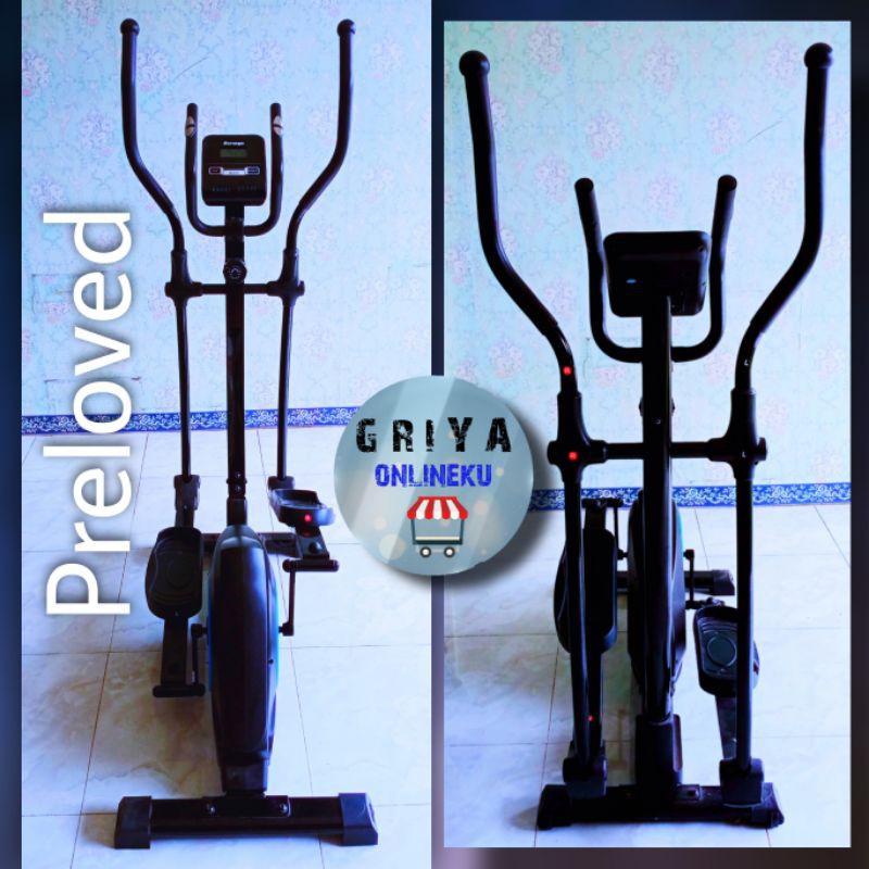 discount cross trainer