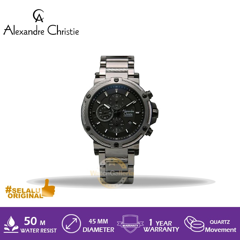 Alexandre Christie AC 6561 MC BEPBA AC6561 MCBEPBA