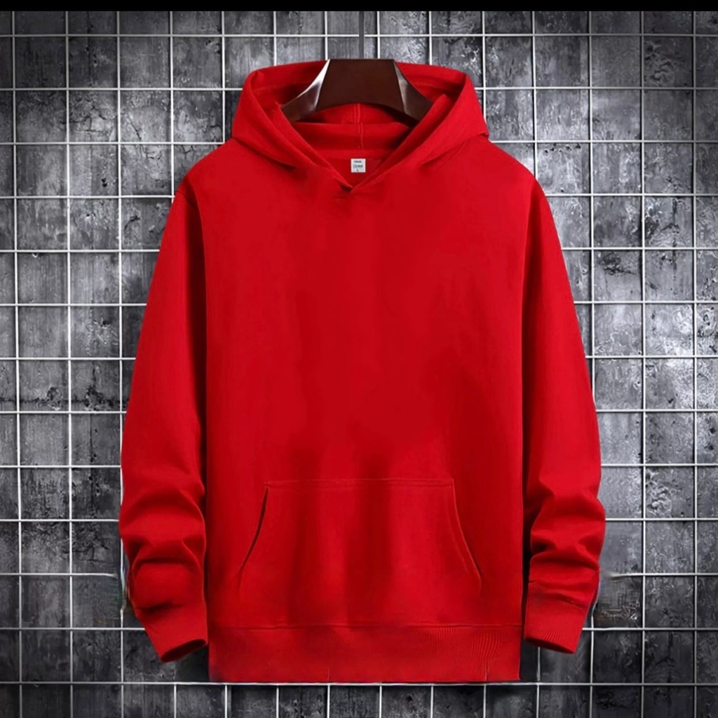 PAKAIAN PRIA / SWEATER HOODIE POLOS/ HOODIE MURAH TERLARIS / HOODIE POLOS / HOODIE PRIA DAN WANITA / UNISEX