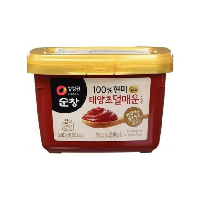 

Daesang Shuncang Gochucang Pasta Cabe Korea 500 gram