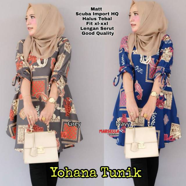 YOHANA TUNIK